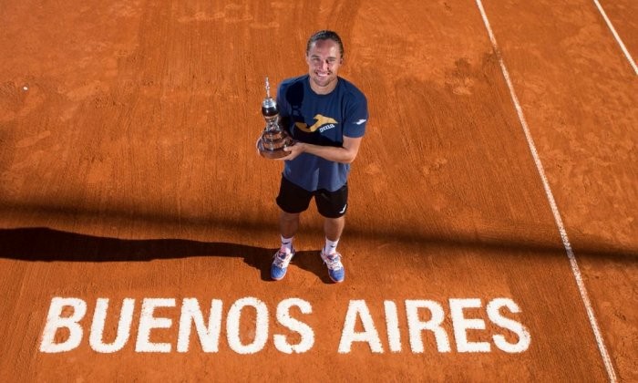 Рейтинг ATP: Долгополов вернулся в топ-50, Гоффен вошел в топ-10 - Теннис