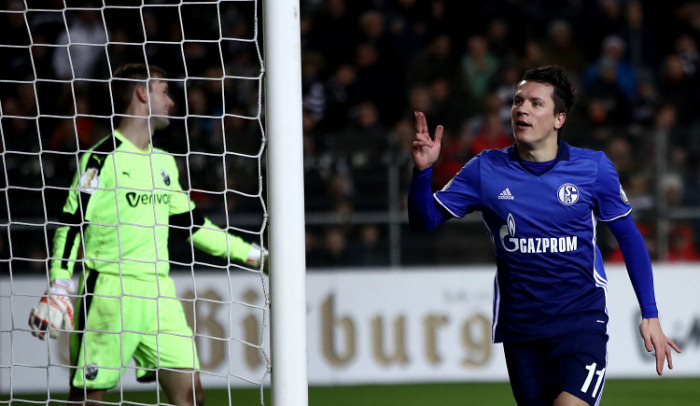 Коноплянка оказался вне заявки на матч с Кельном - Чемпионат Германии
