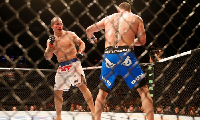 Второй бой Миочича и Дос Сантоса утвержден - MMA