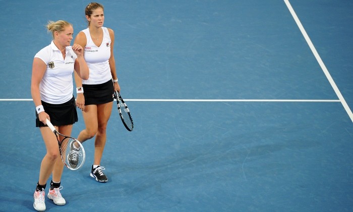 Чемпионка турниров Большого шлема Гренефельд завершила карьеру - WTA