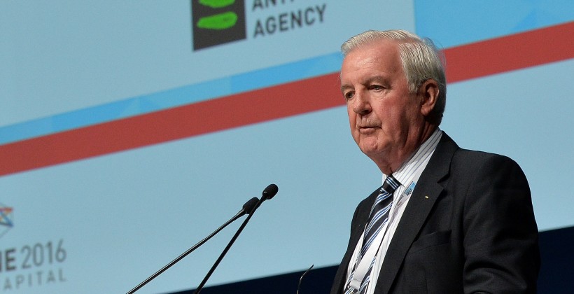 WADA намерена восстановить деятельность РУСАДА - Олимпийские виды спорта