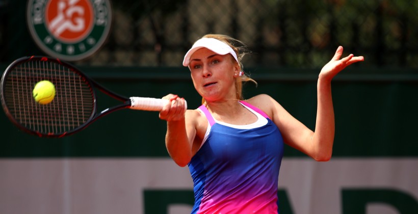 Дубай (WTA). Сестры Киченок и Савчук вылетели в квалификации - Теннис