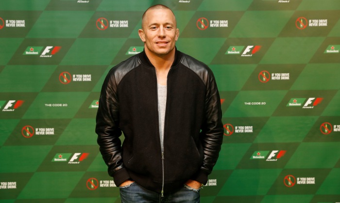 Официально: Сен-Пьер возвращается в UFC - MMA