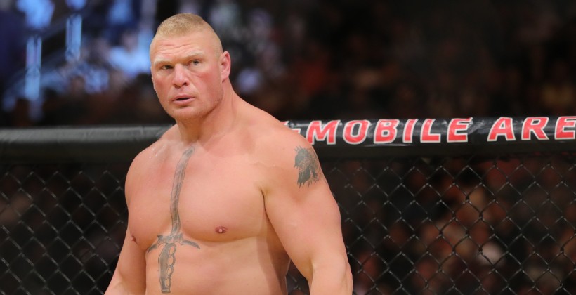 Леснар завершил карьеру в ММА - MMA