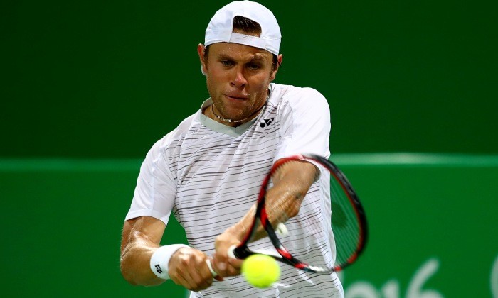 София (ATP). Албот вышел во второй круг - Теннис