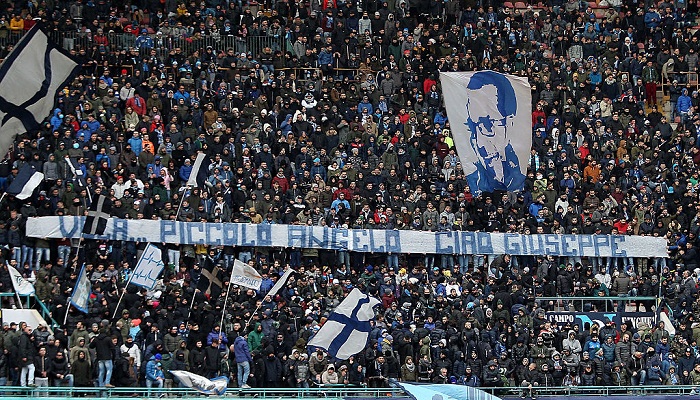 Наполи в Мадриде поддержат 10 тысяч болельщиков - Лига чемпионов