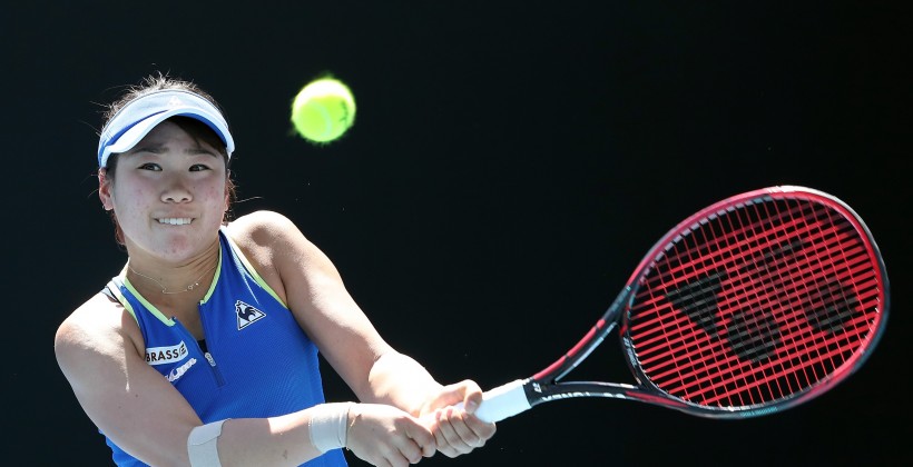 Куала-Лумпур (WTA). Хибино, Дуань и Одзаки начали с побед - Теннис