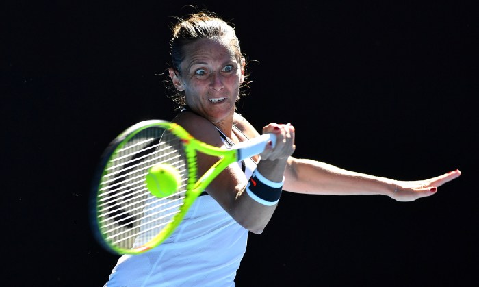 Санкт-Петербург (WTA). Победы Винчи и Цибулковой, вылет Уильямс-старшей - Теннис