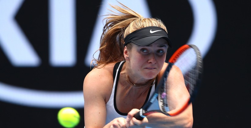 Дубай (WTA). Свитолина и Бондаренко потерпели поражение - Теннис