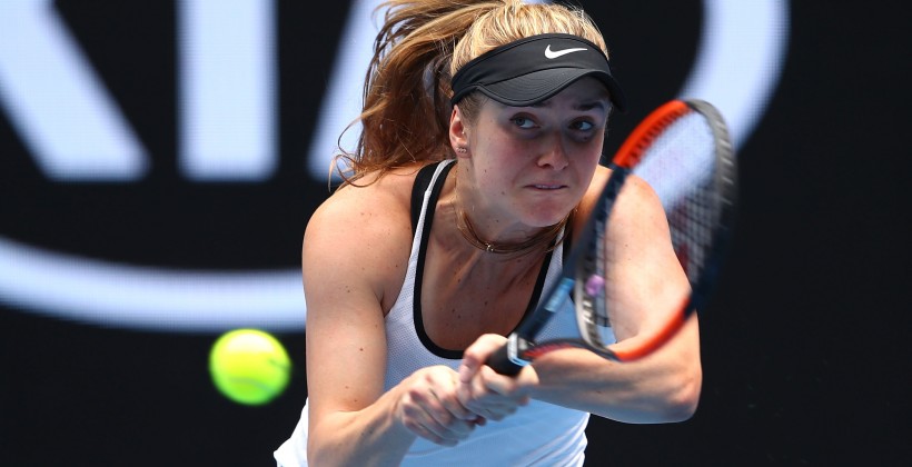 Свитолина выигрывает турниры WTA 5 сезонов подряд - Теннис