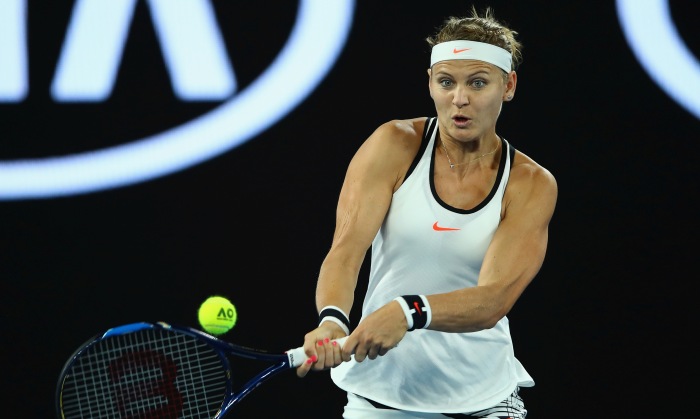 Тайбэй (WTA). Дои и Шафаржова вышли в четвертьфинал - Теннис