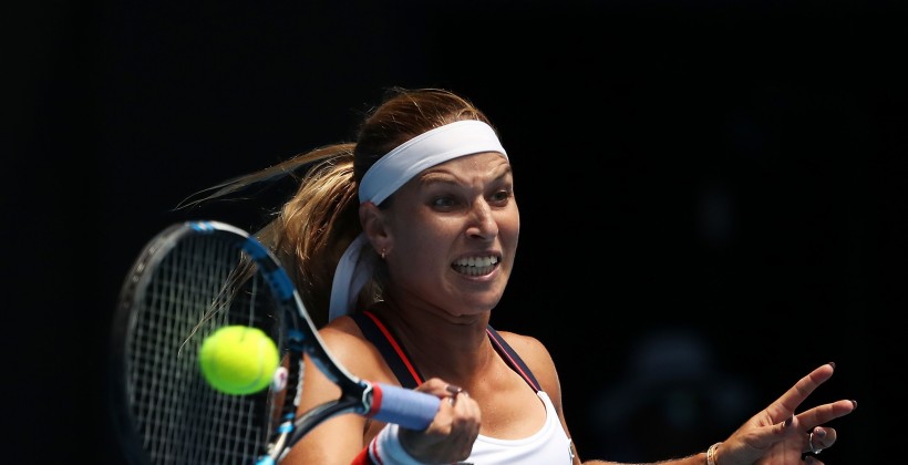 Санкт-Петербург (WTA). Цибулкова и Путинцева вышли в полуфинал - Теннис