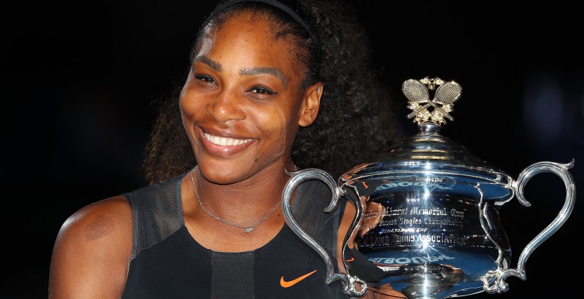 С. Уильямс - теннисистка месяца по версии WTA - Теннис