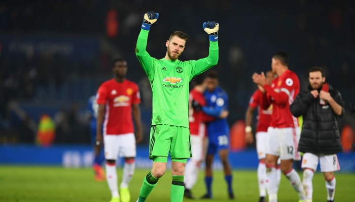 Де Хеа: Реал? Никто не знает будущего - Чемпионат Англии