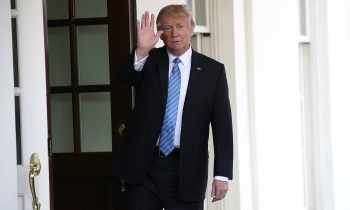 Трамп отказался давать прогноз на Мартовское Безумие - Баскетбол