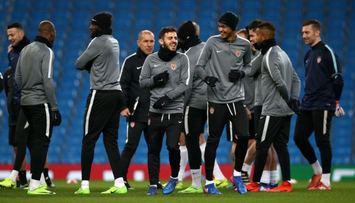 Манчестер Сити - Монако: где смотреть трансляцию - Лига чемпионов
