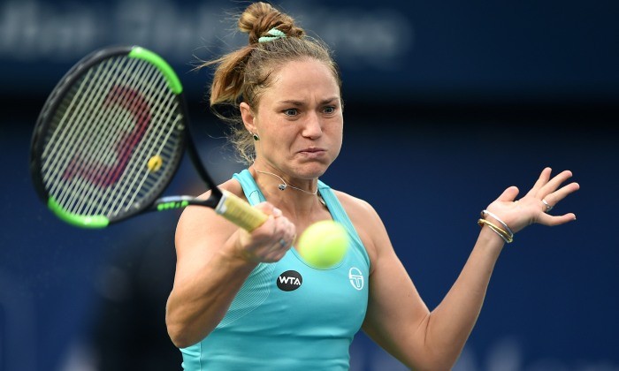 Чарльстон (WTA). Бондаренко покидает парный турнир - Теннис