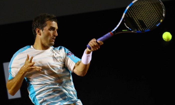 Сан-Паулу (ATP). Рамос и Куэвас сыграют в финале - Теннис