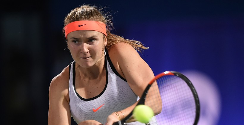 Свитолина одержала 250-ю победу в WTA-туре - Теннис