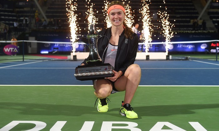 Рейтинг WTA: Свитолина в топ-10, Цуренко - в топ-50 - Теннис
