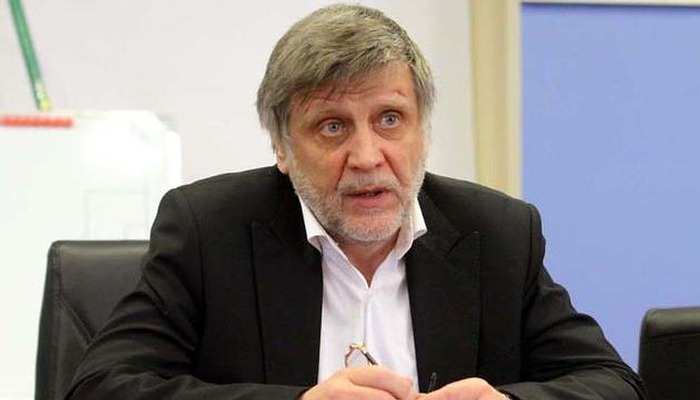 Керницкий: находимся в поисках источников для развития клуба - Чемпионат Украины