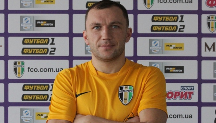 Симинин покинул Александрию - Чемпионат Украины