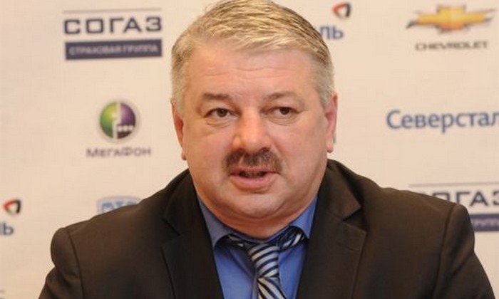Донбасс подтвердил контракт с Матицинсом - Чемпионат Украины по хоккею