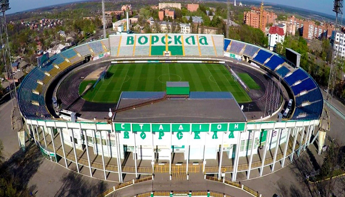 Олимпик сыграет против Ворсклы в Полтаве - Чемпионат Украины
