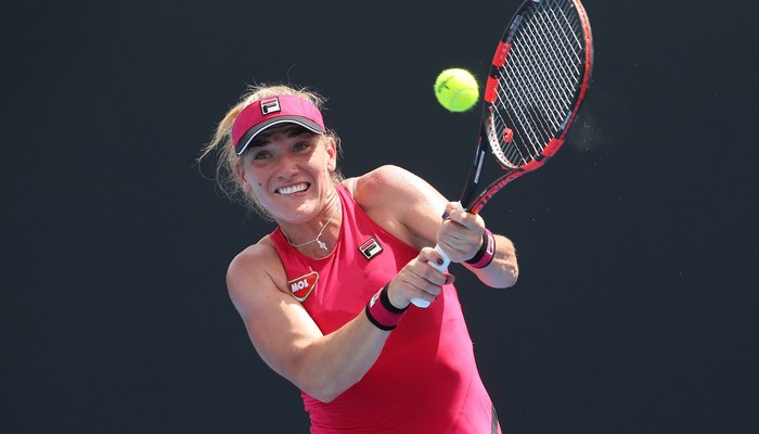 Будапешт (WTA). Бабош и Шафаржова вышли в полуфинал - Теннис