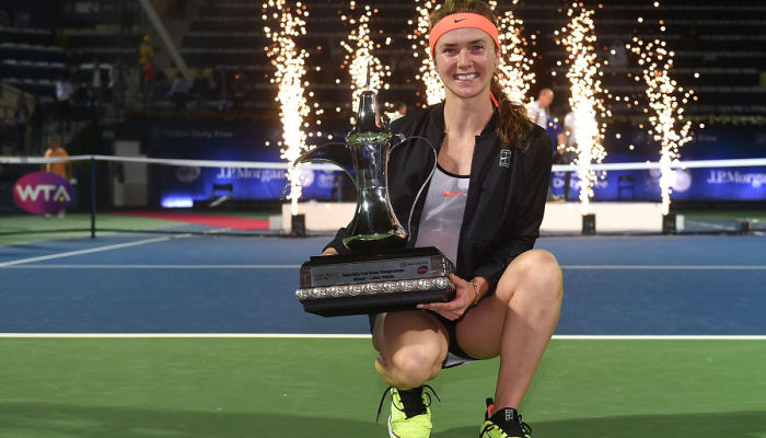 Свитолина – первая украинка в топ-10 рейтинга WTA - Теннис