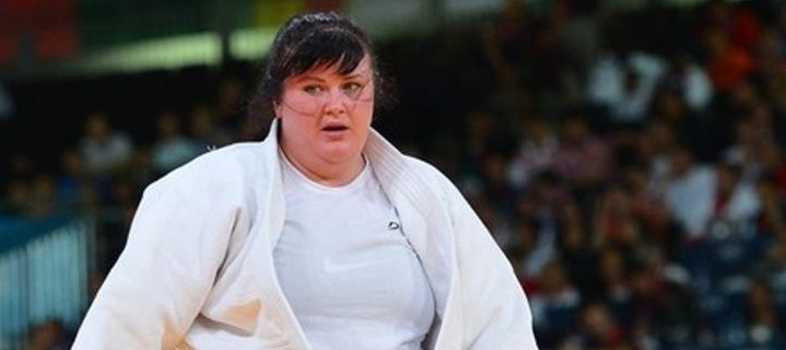 Дзюдо. Украинка Киндзерская выиграла Гран-При в Дюссельдорфе - Олимпийские виды спорта
