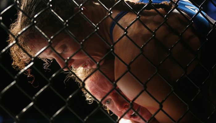 Де Рандамье готова провести реванш с Холм - MMA
