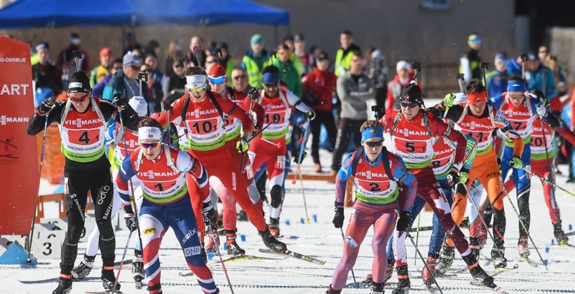 Одна медаль Украины и другие итоги юниорского чемпионата мира - Биатлон