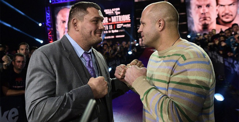 Возвращение Емельяненко отменено перед началом шоу - MMA