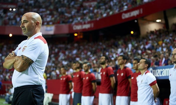 Севилья примет Лестер, Порту сразится с Юве. Пролог - Лига чемпионов