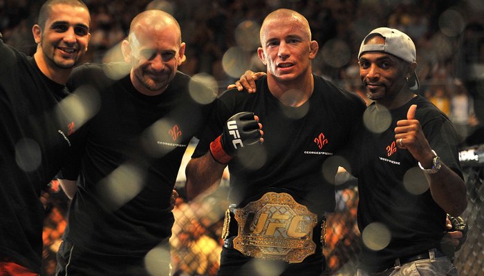 Дайджест ММА: амбиции Сен-Пьера, мечты Фергюсона о МакГрегоре - MMA