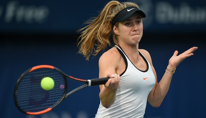 Свитолина снова обыграла Кербер и вышла в финал в Дубае - Теннис
