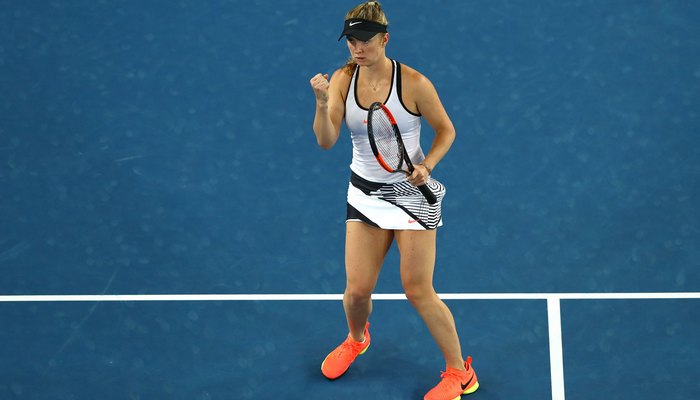 Свитолина войдет в Топ-10 Чемпионской гонки WTA - Теннис
