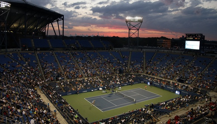 US Open Series потерял титульного спонсора - Теннис