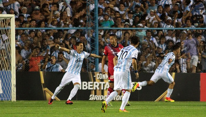 Либертадорес. Победы чилийцев и колумбийцев во 2-м раунде квалификации - Кубок Либертадорес