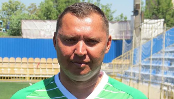 Соловьенко: «Планируем подтянуться к лидерам» - Вторая лига Украины