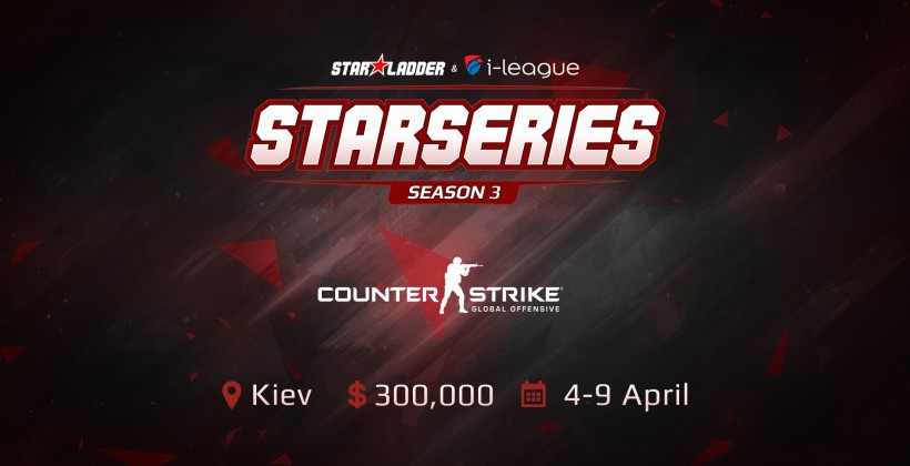 Стали известны команды, получившие приглашения на SL i-League CS:GO StarSeries S3 - Киберспорт