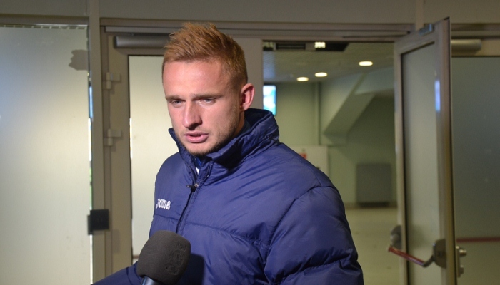 Васин: "Внутренне немного перегорели" - Чемпионат Украины