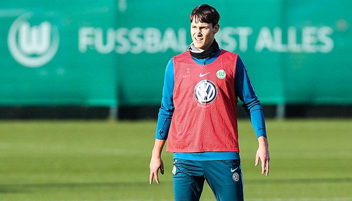 Волльшайд решил играть за вторую команду Вольфсбурга - Чемпионат Германии