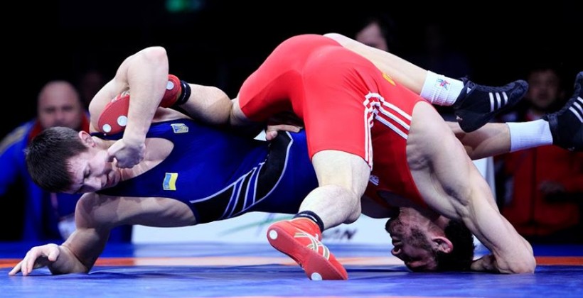 Украина претендует на проведение чемпионата Европы - Борьба
