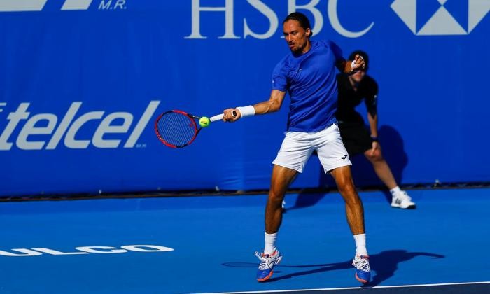Рейтинг ATP: Долгополов опустился на четыре позиции - Теннис