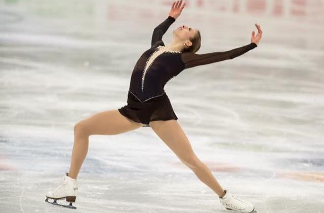 Каролина Костнер выступит на турнире Japan Open 2018 - Фигурное катание