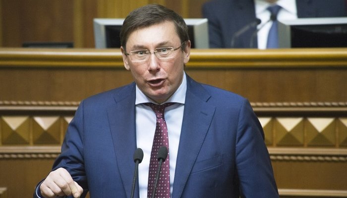 Луценко: охранник Дыминского специально сел за руль после ДТП - Чемпионат Украины