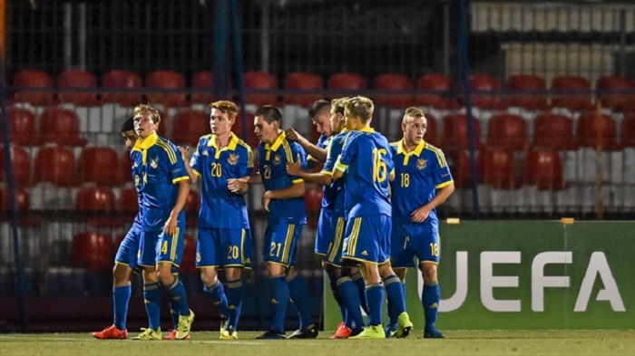 Евро-2017. Украина U-19 проиграла Нидерландам - Футбол