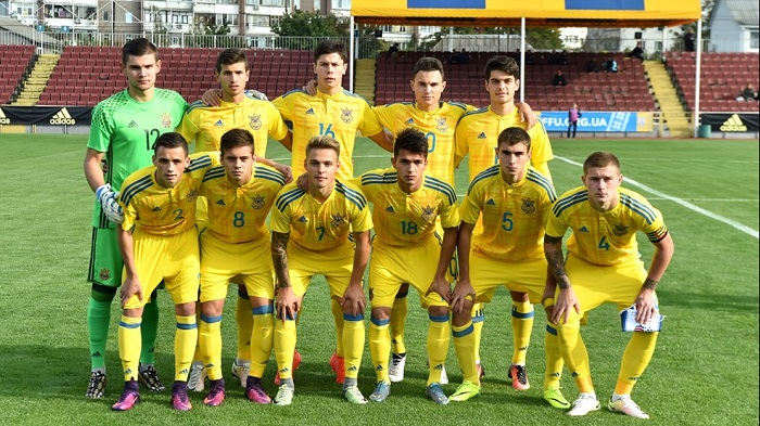 Евро-2017. Украина (U-19) уступила Финляндии и покинула турнир - Футбол